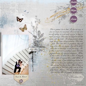 Hope, Faith, Love