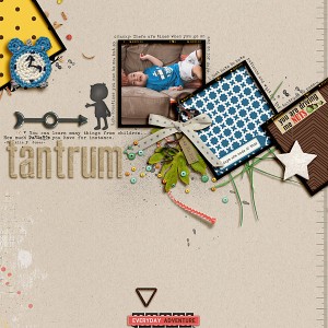 Tantrum