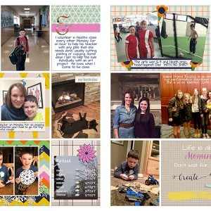 Project Life week 2
