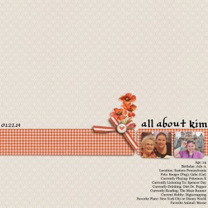 MoC22 - All About Kim