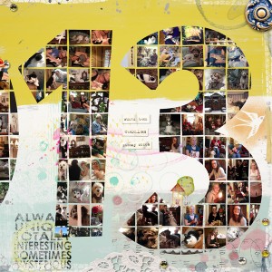 2013 - Right Page