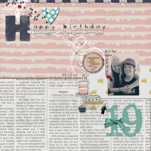 Happy 19th Hailey!