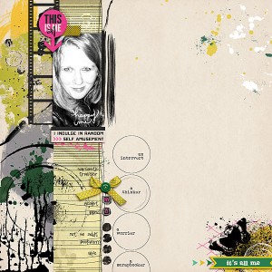 Day 22 - All about me
