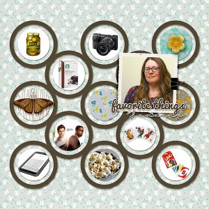 Favorite Things January