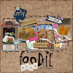 Day 21 - My Foodie Week