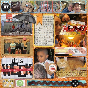 Week in Life MOC21