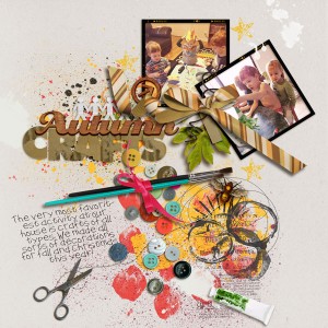 Autumn Crafting