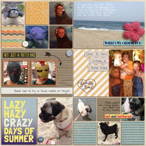 August Adventures