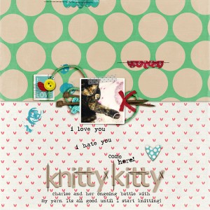 Knitty Kitty