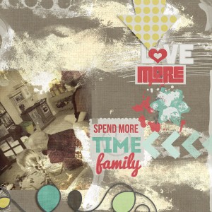 More Time
