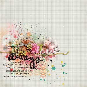 Always Believe