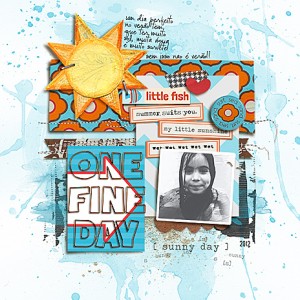 one fine day