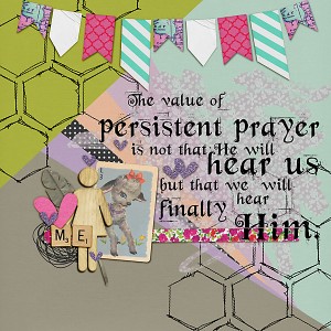 Persistent Prayer