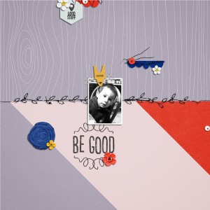 Be Good