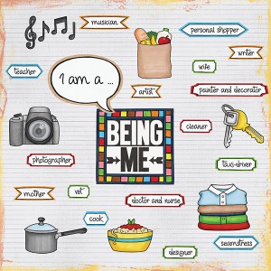 Being Me