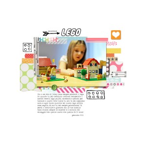 Lego love