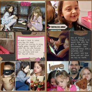 MOC January 21 - The Week