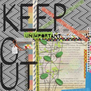 Scrap Therapy