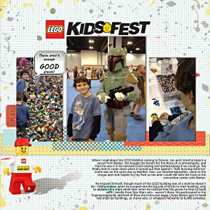 LEGO Kidsfest