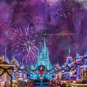 when you wish upon a star