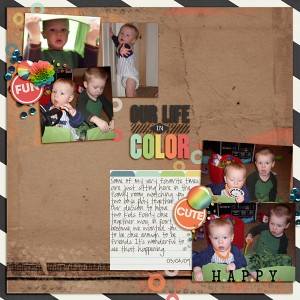 Our Life in Color