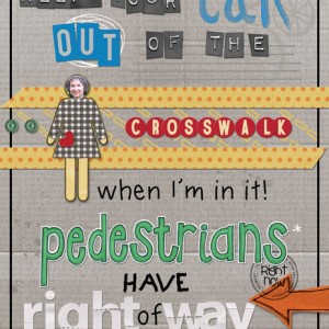 Stay OUT! MOC 24 Scrap Therapy