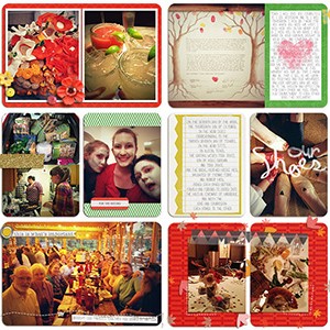a week in october