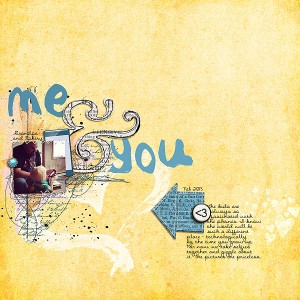 Me and You