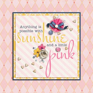 A Little Pink