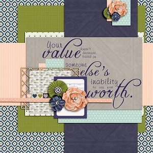 value vs worth