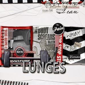 I hate lunges MOC24