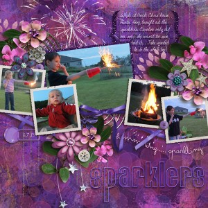 sparklers