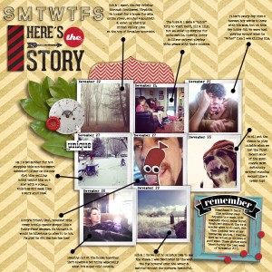 Here is the Story
