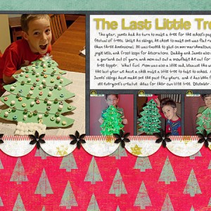 The Last Little Tree