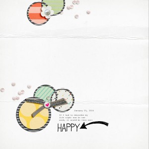 happy