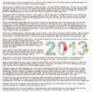 Day 18 year in review challenge