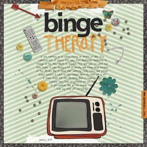 Binge Therapy