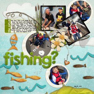 fishing?