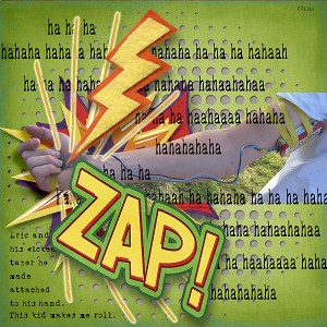 ZAP MoC 26