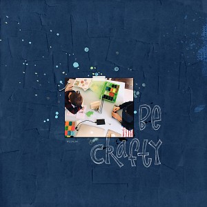 Be Crafty