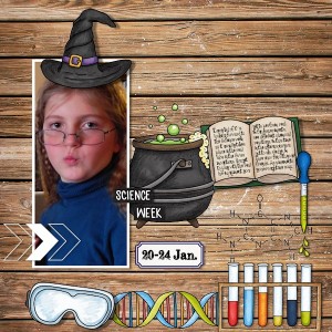 Geek week