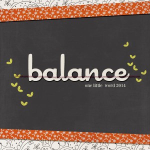 Balance