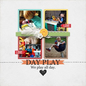 Play All Day