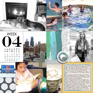 2014 - week 4