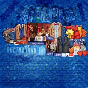Doctor Who 50th Anniversary