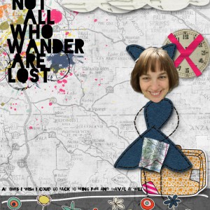 Wandering spirit