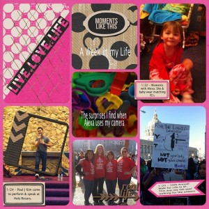Our Week