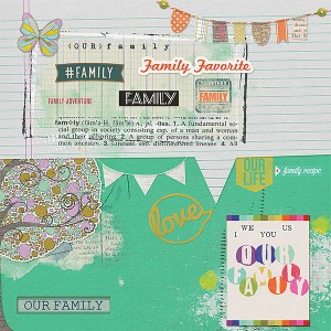 Word of the Year: Family