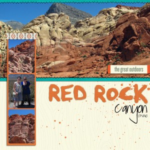 MoC 27 - Red Rock Canyon