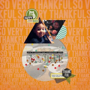 Gratitude